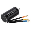 4076 2250KV Waterproof Sensorless Brushless Motor 4P for 1/8 RC Vehicle Car Accs
