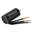 4076 2250KV Waterproof Sensorless Brushless Motor 4P for 1/8 RC Vehicle Car Accs