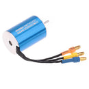 2435 4800KV Brushless Motor 4P + 25A ESC for 1/16 1/18 RC On Road Cars Truck