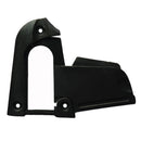 Black Truss Rod Cover Plate with Screws for 3 Hole Electric Guitar Parts Accessories