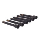 6pcs/Pack Tremolo Bridge Clamp Screw for Electric Guitar Musical Instrument Replacement Accessory