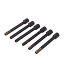 6pcs/Pack Tremolo Bridge Clamp Screw for Electric Guitar Musical Instrument Replacement Accessory