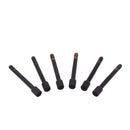 6pcs/Pack Tremolo Bridge Clamp Screw for Electric Guitar Musical Instrument Replacement Accessory