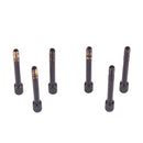 6pcs/Pack Tremolo Bridge Clamp Screw for Electric Guitar Musical Instrument Replacement Accessory