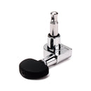6 Pieces Closed Guitar Tuning Keys Tuner Set for Folk/Electric Guitar Replacement Parts 3L+3R