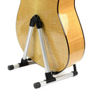 Universal Foldable Guitar Stand Holder for Electric/Acoustic/Classical Bass Guitar