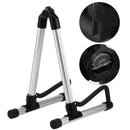 Universal Foldable Guitar Stand Holder for Electric/Acoustic/Classical Bass Guitar