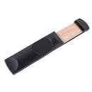 Pratical Musical Instrument Pocket Guitar Practice Tool Travel Guitar 6 String Fingerboard 4 Fret