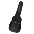 41'' Acoustic Guitar Double Straps Padded Guitar Soft Case Gig Bag Backpack Cover
