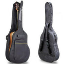 41'' Acoustic Guitar Double Straps Padded Guitar Soft Case Gig Bag Backpack Cover