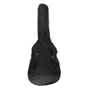 41'' Acoustic Guitar Double Straps Padded Guitar Soft Case Gig Bag Backpack Cover