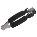 3 in 1 Guitar String Winder Cutter Bridge Pin Peg Puller for Guitar Bass Mandolin Ukulele Repair Tools