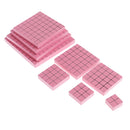 Montessori Mathematics Material Wooden Cubes for Kids Early Educational Toys