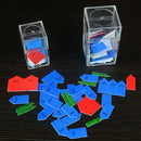 Montessori Printed Arrows for Short Bead Charins for Kids Math Learning