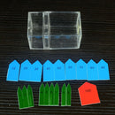 Montessori Printed Arrows for Short Bead Charins for Kids Math Learning