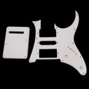 Guitar HSH Pickguard Scratch Protector Back Plate Cover for RG350 Guitar Replacement