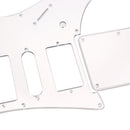 Guitar HSH Pickguard Scratch Protector Back Plate Cover for RG350 Guitar Replacement