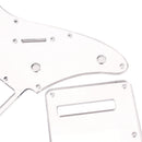 Guitar HSH Pickguard Scratch Protector Back Plate Cover for RG350 Guitar Replacement
