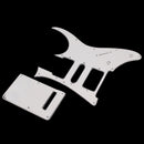 Guitar HSH Pickguard Scratch Protector Back Plate Cover for RG350 Guitar Replacement