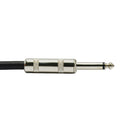 6M 20FT 6.35mm Guitar AMP Instrument Straight to Straight JACK Lead Cable