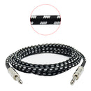 3M Straight to Straight Electric Guitar Effect Pedal Instrument Patch Cable