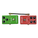 6 Pieces 1/4inch Plug Guitar Amp Effects Pedal Patch Cable Power Supply Cable Wire 6inch Length