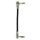 1pcs 1/4'' Guitar Patch Cables for Electric Guitar Bass Effects Pedal Board Accs