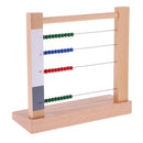 Kids Montessori Early Learning Developing 1-1000 Caculating Bead Frame for Math Learn