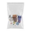 Kids 1-10 Beads Bar Cubes for Montessori Mathematics Early Learning Building Blocks Toy Gift