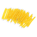 Montessori Addition Subtraction Multiplication Division Learning Toy - 45Pcs Tens Beads Bar