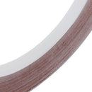 Copper Foil Adhesive Tape Shielding 3mm x 30M Conductive for Electric Guitar Single Conductive