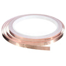 Pro Copper Foil Tape EMI Shielding for Electric Guitar Slug Snail Barrier Repellent 6mm x 10M