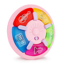 Pink Plastic Muiscal Toys Do Re Me Fa So for Baby Kids Toddles Early Music Learning Gift