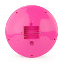 Pink Plastic Muiscal Toys Do Re Me Fa So for Baby Kids Toddles Early Music Learning Gift