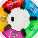 White Plastic Muiscal Toys Do Re Me Fa So for Baby Kids Toddles Early Music Learning Gift