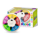 White Plastic Muiscal Toys Do Re Me Fa So for Baby Kids Toddles Early Music Learning Gift