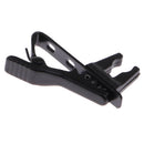 Mini 5mm Metal Mic Lavalier Collar Clip Holder for Microphone Replacement Accessory