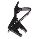 Mini 5mm Metal Mic Lavalier Collar Clip Holder for Microphone Replacement Accessory