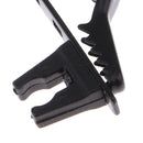 Mini 5mm Metal Mic Lavalier Collar Clip Holder for Microphone Replacement Accessory