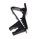 Mini 5mm Metal Mic Lavalier Collar Clip Holder for Microphone Replacement Accessory
