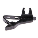 Mini 5mm Metal Mic Lavalier Collar Clip Holder for Microphone Replacement Accessory
