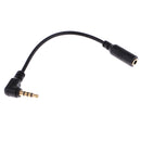 3.5mm Male to Female M/F Stereo Jack Headphone Extension Cable Audio Lead