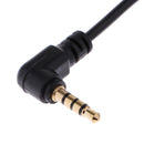 3.5mm Male to Female M/F Stereo Jack Headphone Extension Cable Audio Lead