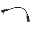 3.5mm Male to Female M/F Stereo Jack Headphone Extension Cable Audio Lead