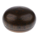 Hand Hammered Chakra Singing Bowl Set Tibetan Buddhist Meditation Yoga Decor