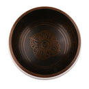 Hand Hammered Chakra Singing Bowl Set Tibetan Buddhist Meditation Yoga Decor