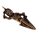 Nepal Handmade Vintage Jewelry Buddhist Tibetan Necklace Buddha DIY Pendants for Women Men