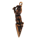 Nepal Handmade Vintage Jewelry Buddhist Tibetan Necklace Buddha DIY Pendants for Women Men