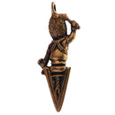 Nepal Handmade Vintage Jewelry Buddhist Tibetan Necklace Buddha DIY Pendants for Women Men
