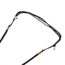 Nepal Handmade Charm Jewelry Buddha Beads Necklace Pendant Long Sweater Chain for Men Women